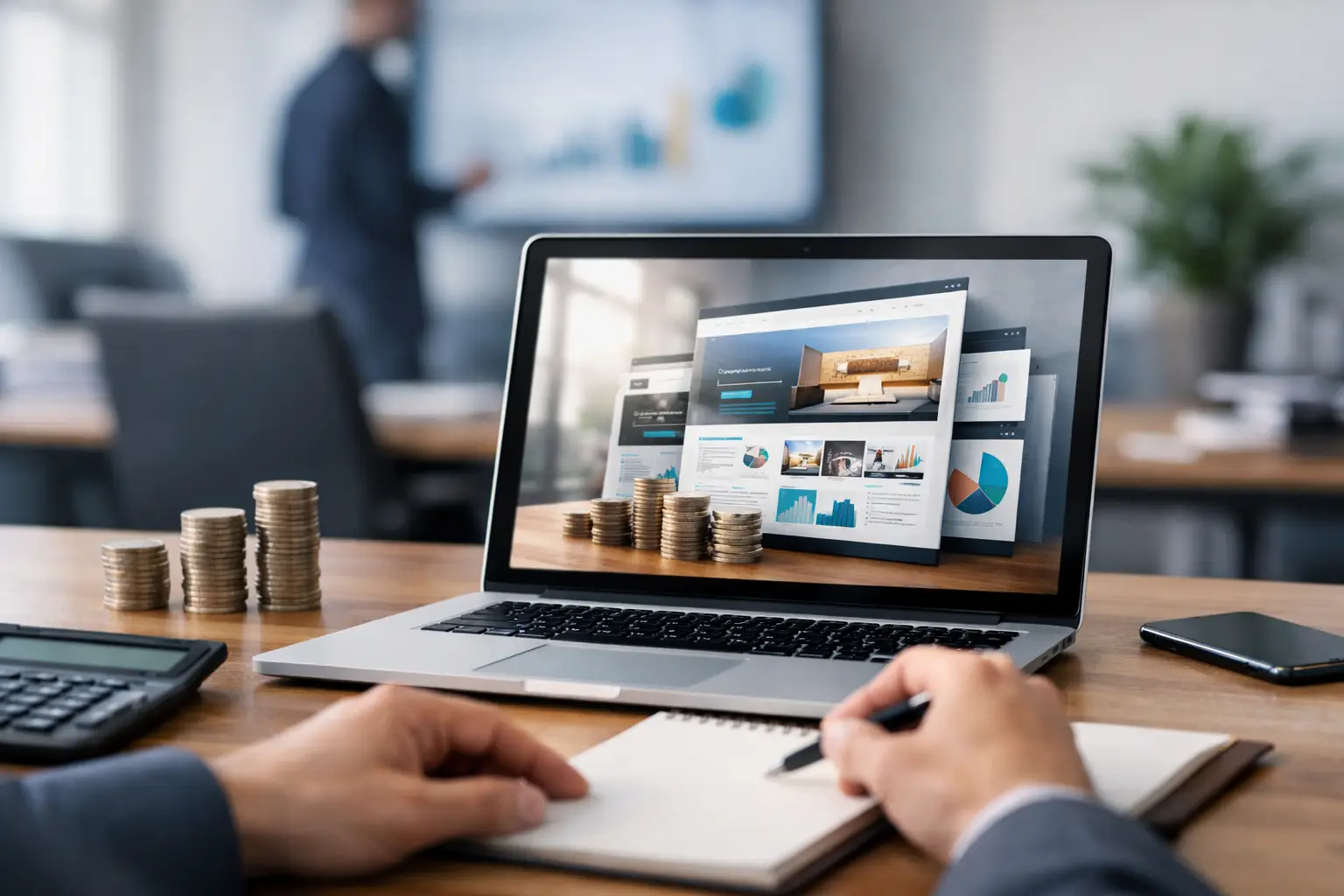 Cât costă un site custom în 2025?