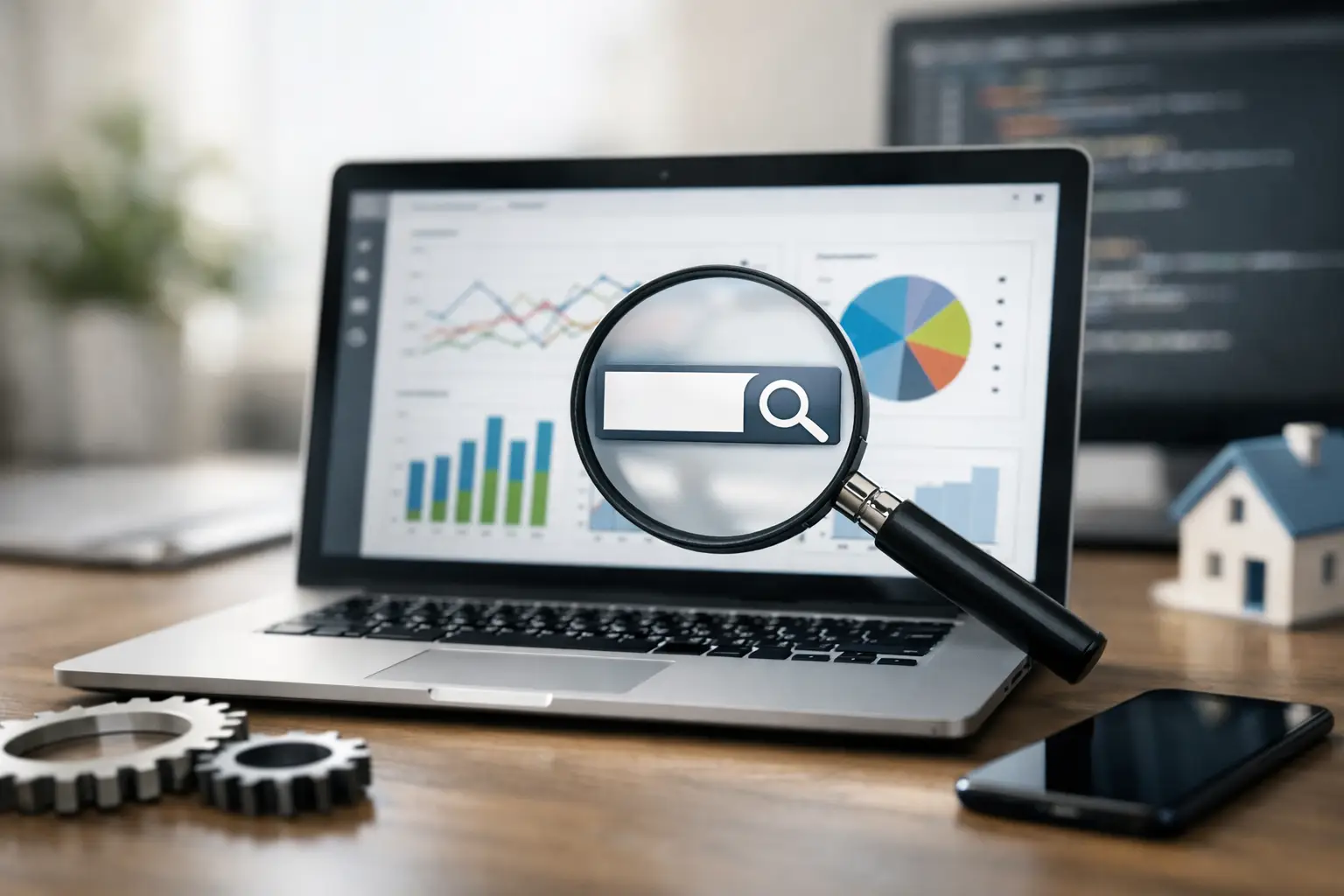 SEO tehnic pentru site nou: ce contează