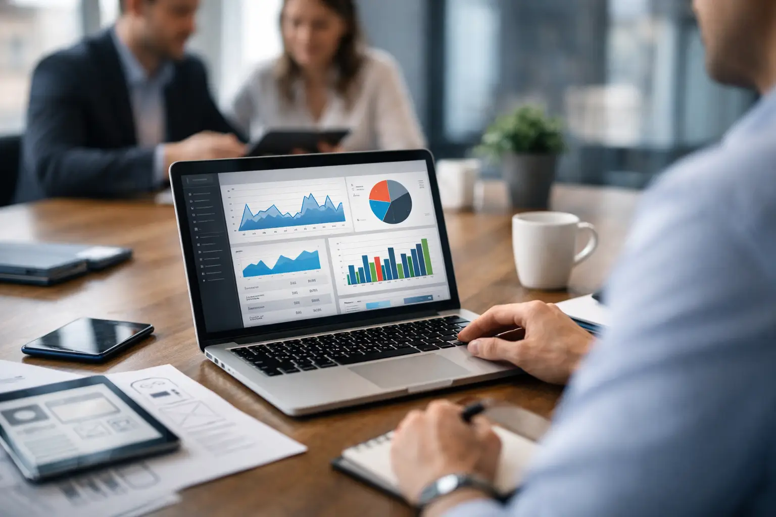 Când merită o aplicație web pentru business