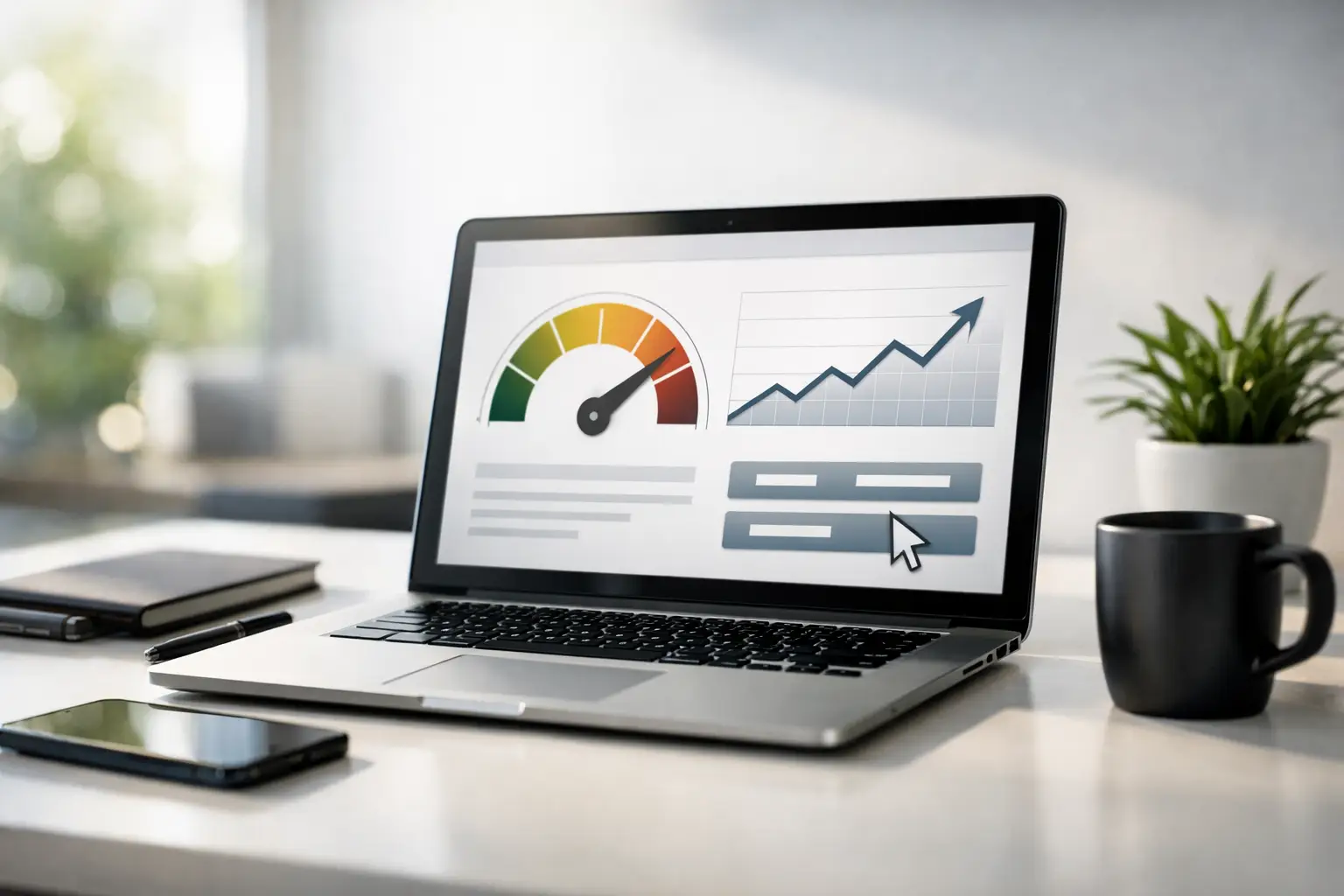 Site rapid pentru conversii: ce contează