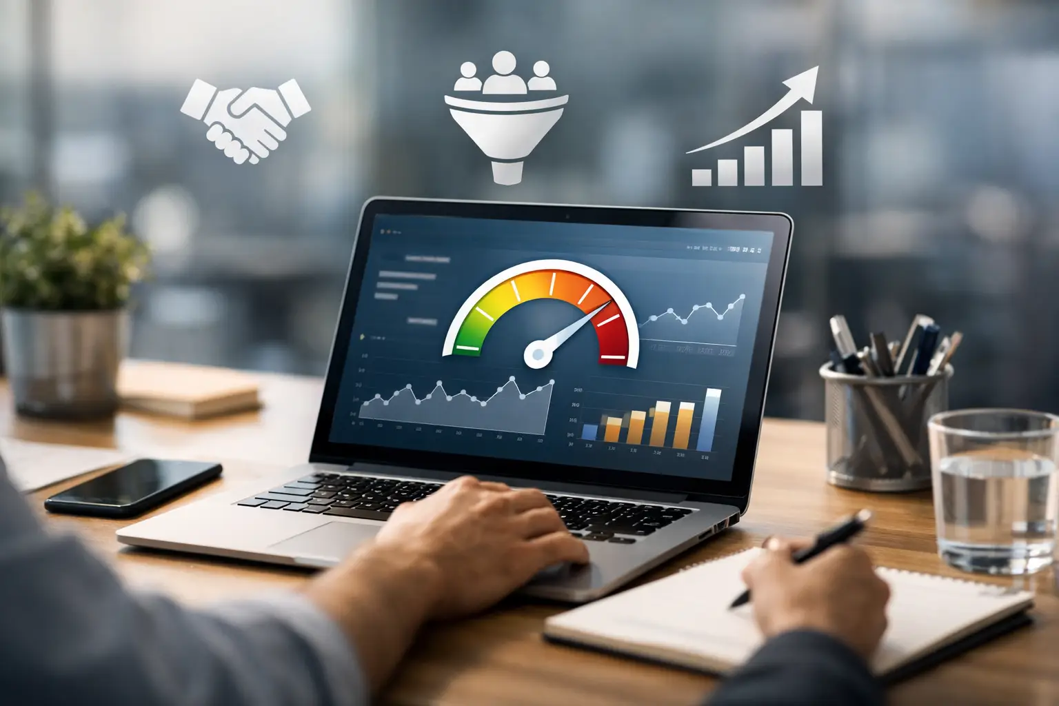 Optimizare viteza site web care aduce lead-uri