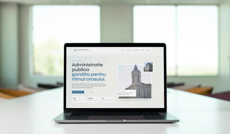Site pentru cabinet de avocatură: ce așteaptă clienții serioși