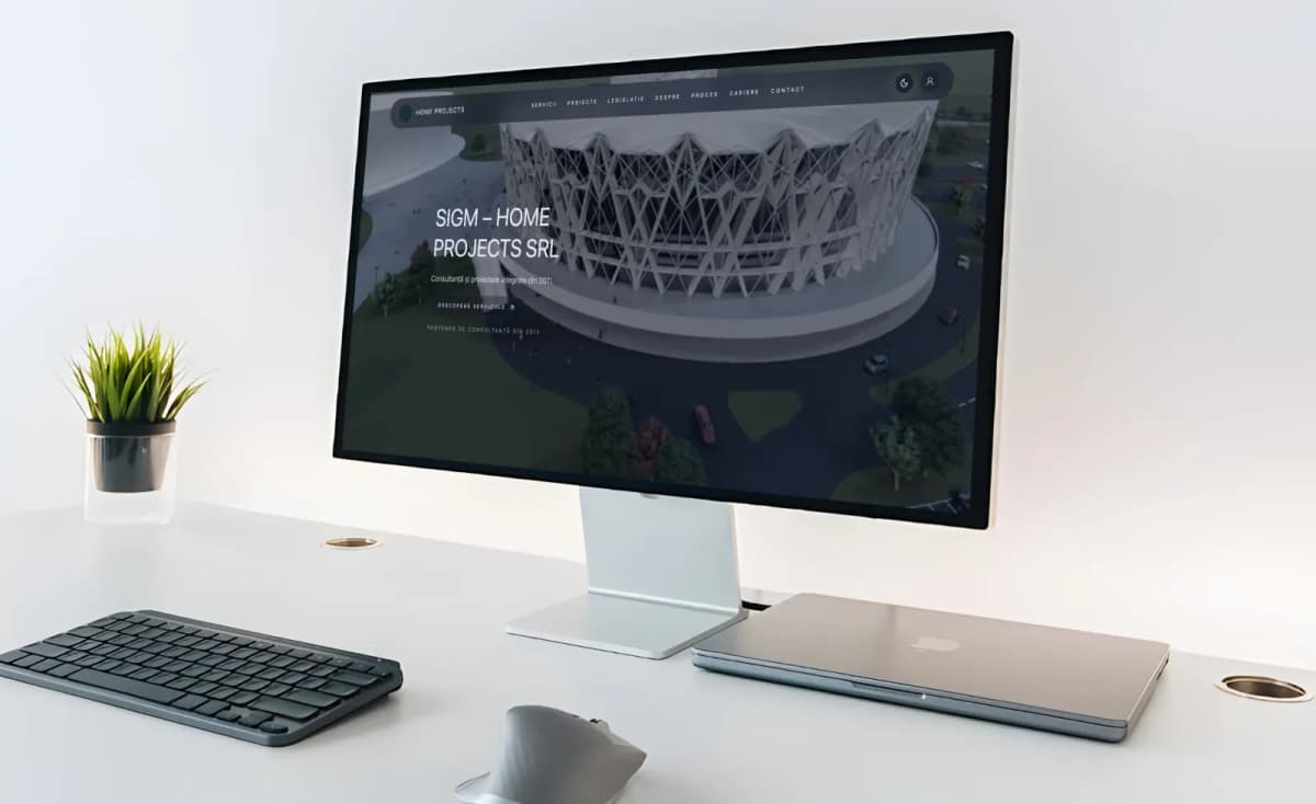 Cât costă un site în Iași în 2026: prețuri reale, pe componente
