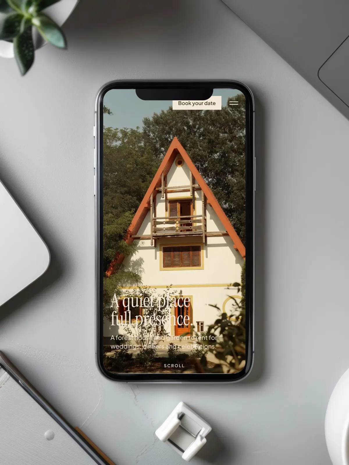 House of Nook - mobile
